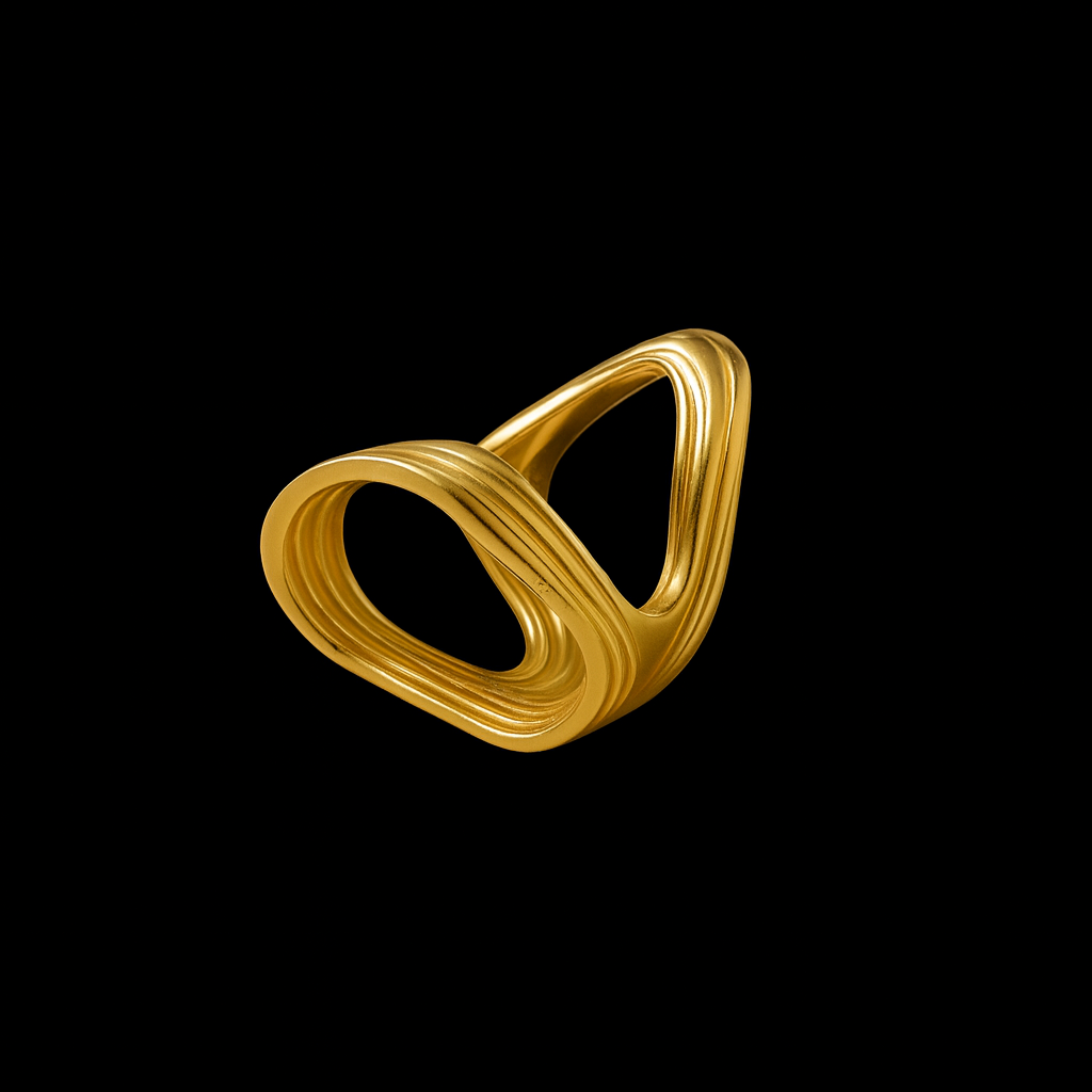 Bague Lyra