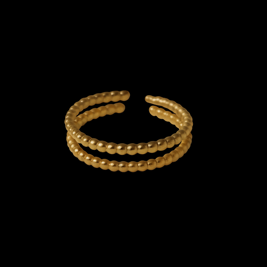 Bague Dhalia