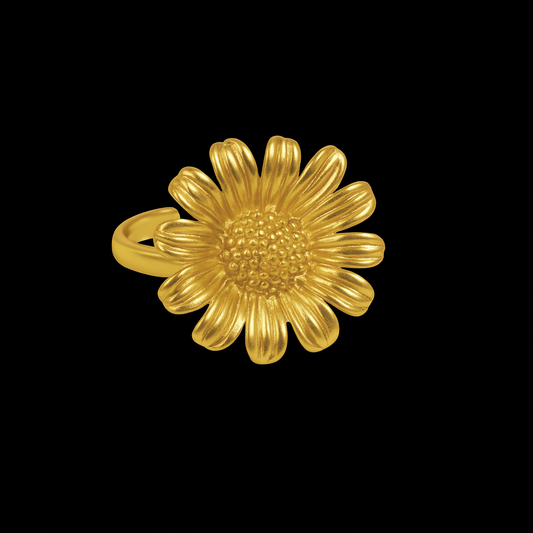Bague Flora
