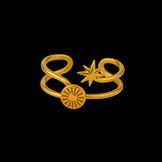 Bague Liora