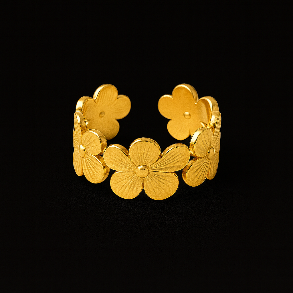 Bague Daisy