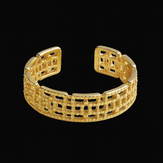 Bague Alba